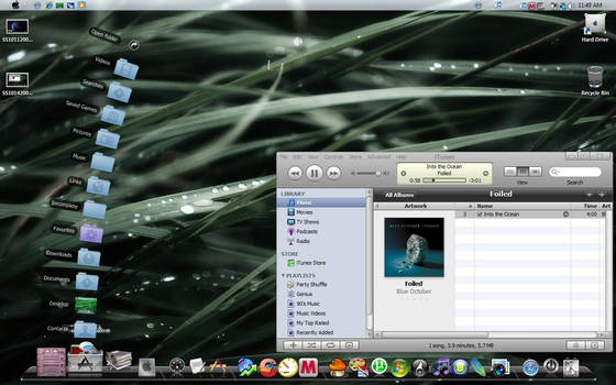 Desktop screenshot