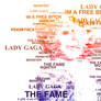 Lady Gaga 1080P wallpaper