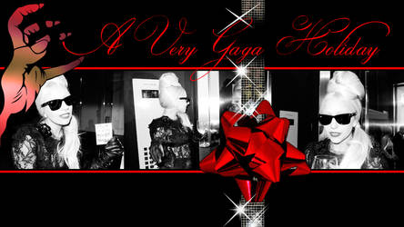 Lady Gaga Holiday 1080p Wallpaper