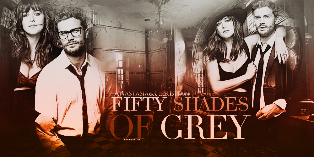 Fifty Shades of Grey Movie Anastasia and Christian