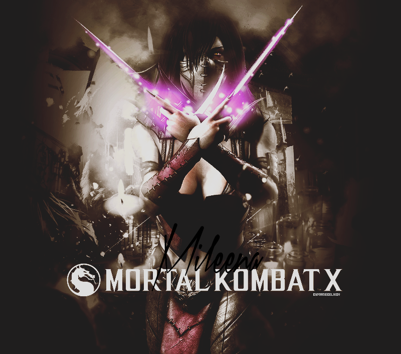 Mileena Mortal Kombat X