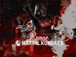 Ermac Mortal Kombat X