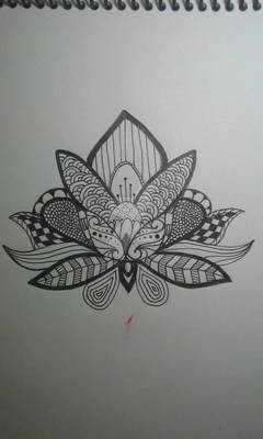 lotus flower