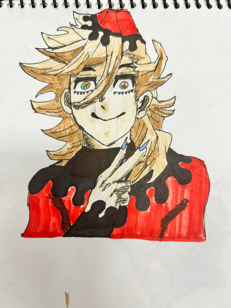 Doma/Upper Moon 2 by MadaraUchihaxOC on DeviantArt