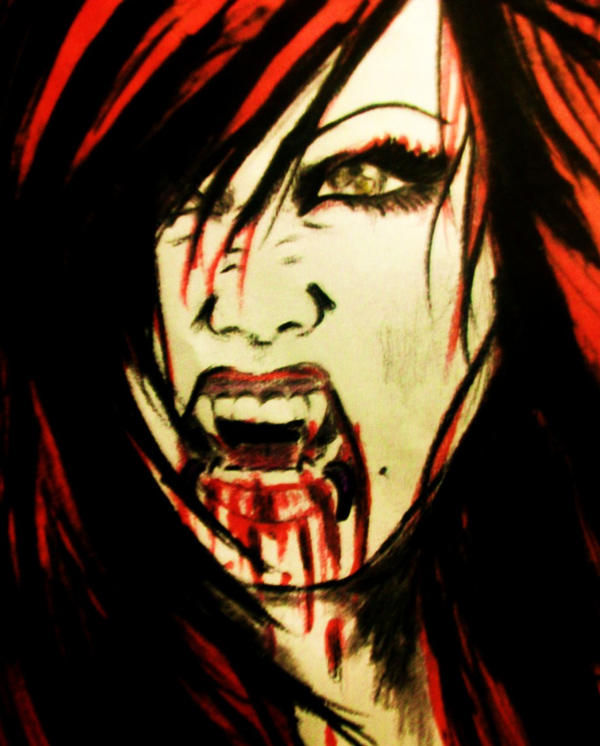 Blood 083 Deviantart Blood by mymagicaltutu on DeviantArt