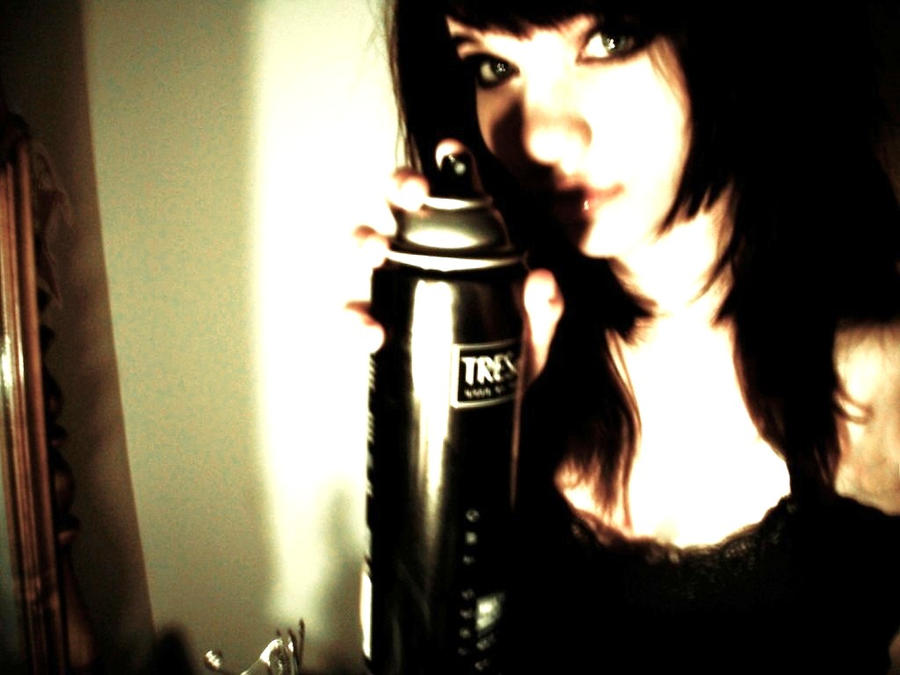Hairspray hey :P by mymagicaltutu on DeviantArt