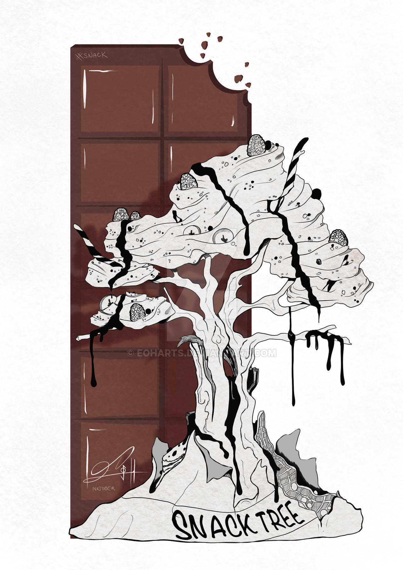 27 Snack by EOHarts on DeviantArt