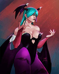 Onisuna Morrigan