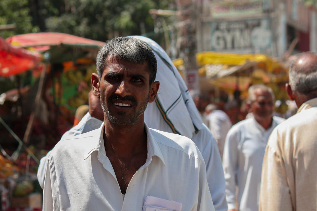 Typical indian Man by EloTheWhiteRabbit on DeviantArt