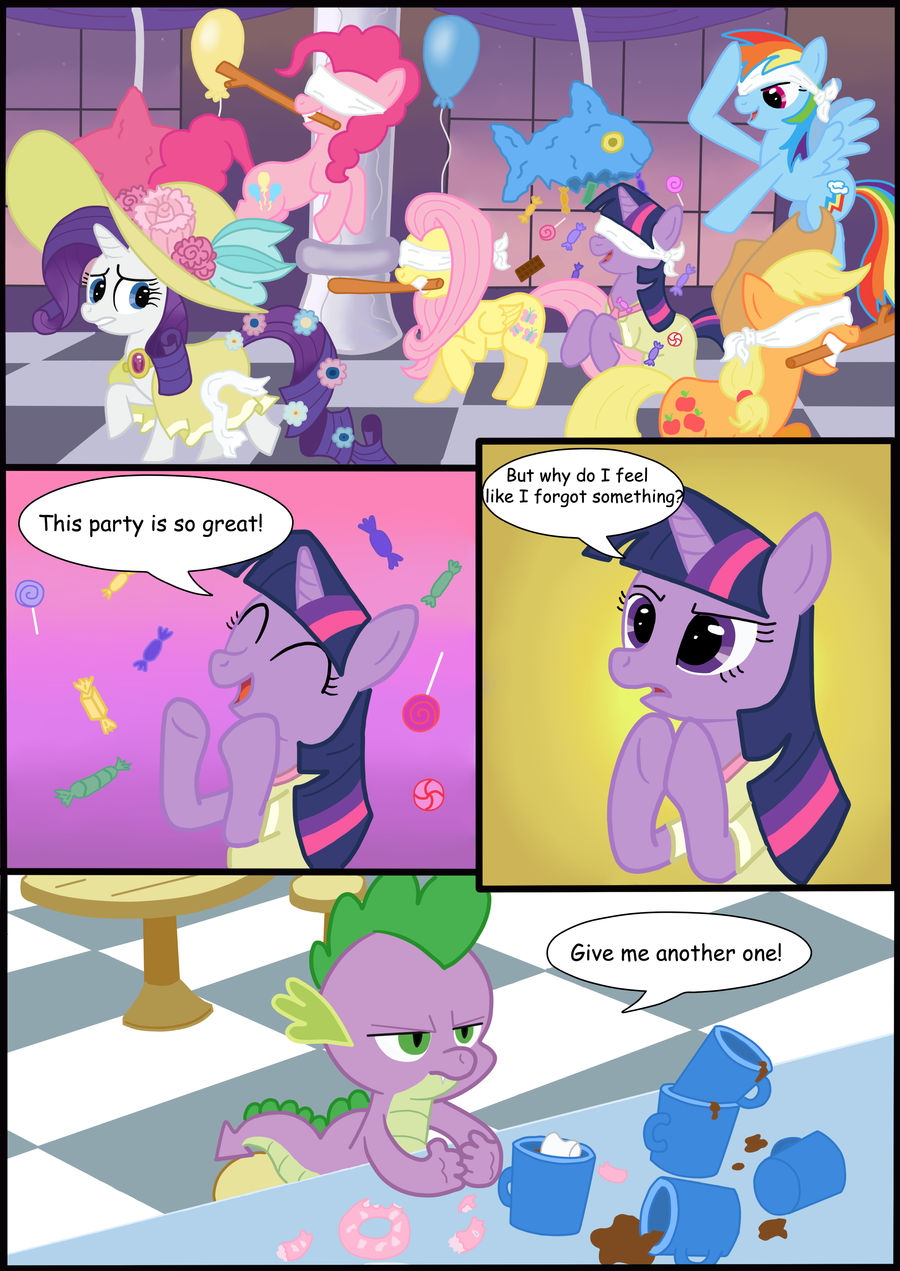 Twilight's Birthday