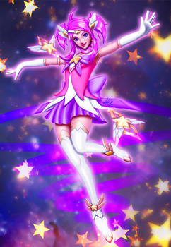 Star Guardian Lux