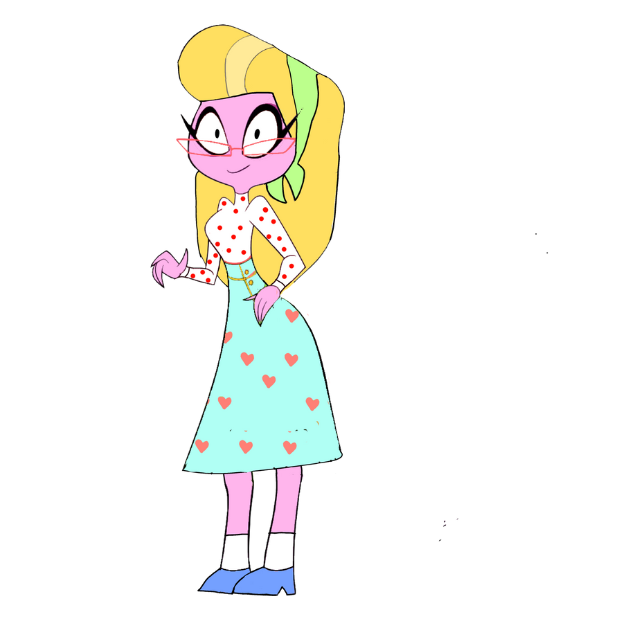 Redeemed Mrs Mayberry V2 by woodybfb3443 on DeviantArt