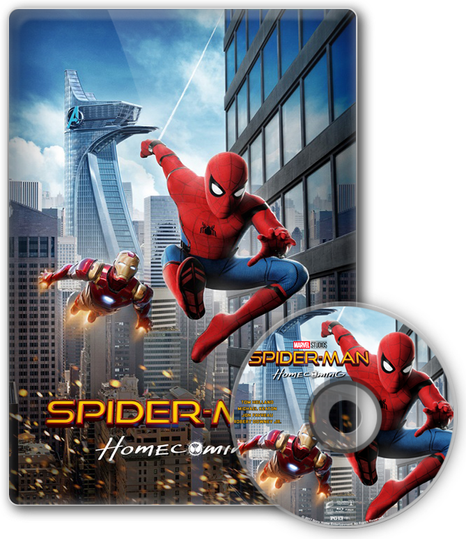 Spiderman Homecoming 3 By Blueeyiz702 On Deviantart