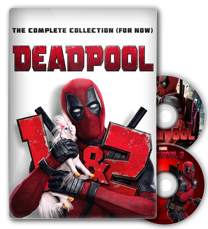 Deadpool Diamond and Disc by blueeyiz702 on DeviantArt