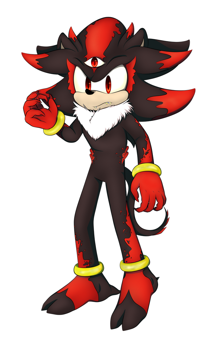 Shadow black arm by Kermont-Art on DeviantArt