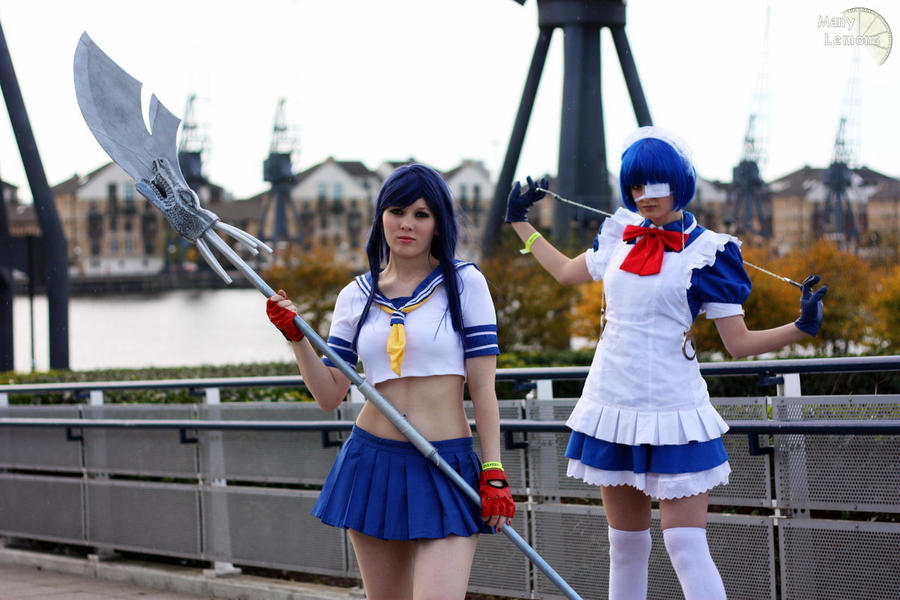 Ikki Tousen Girls