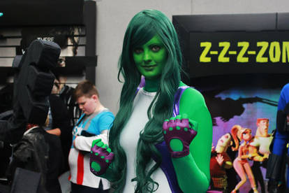 LFCC 2012 She Hulk 2