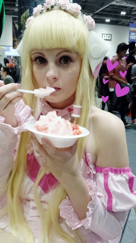 Chii Cosplay