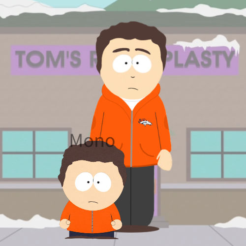 Tommy Turner As An Adult Concept South Park By Monoreo717 On Deviantart 
