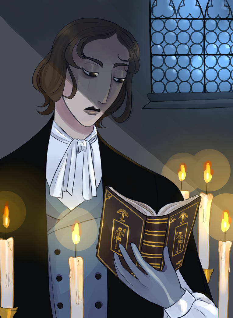 Excommunicated by isablooo on DeviantArt