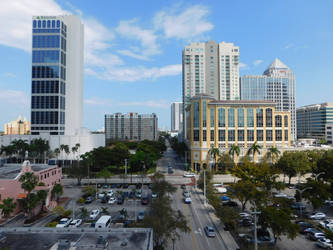 Downtown Fort Lauderdale