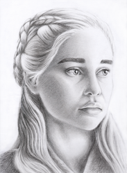 Daenerys Stormborn