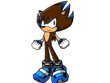 Kyle the Hedgehog V.2