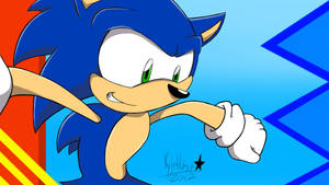 Sonic the Hedgehog 2012