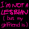 I'm not a lesbian - InsAid