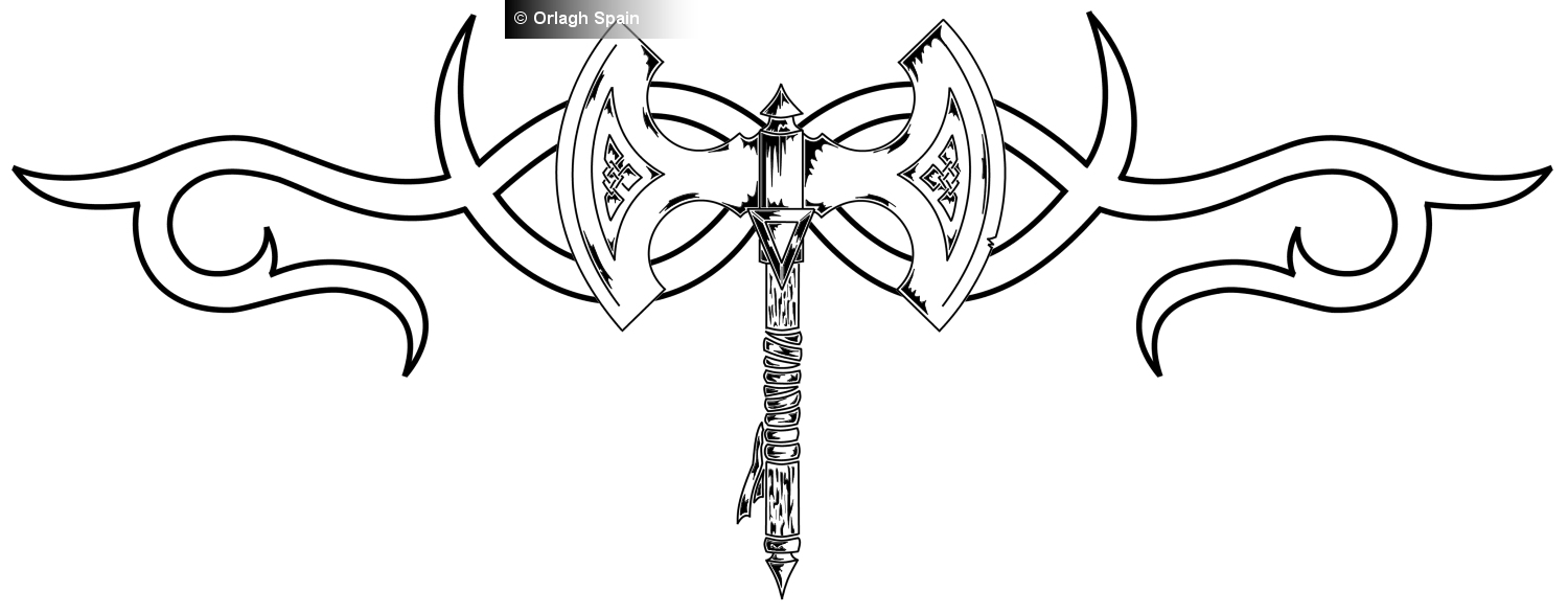 Labyrs Tattoo 6line By Dapride On Deviantart Labyrs Tattoo 6line By Dapride On Deviantart