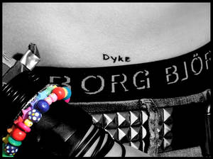 DyKe - horrornoukie