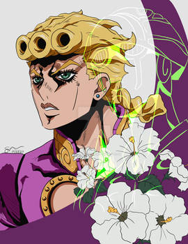 Giorno Giovanna