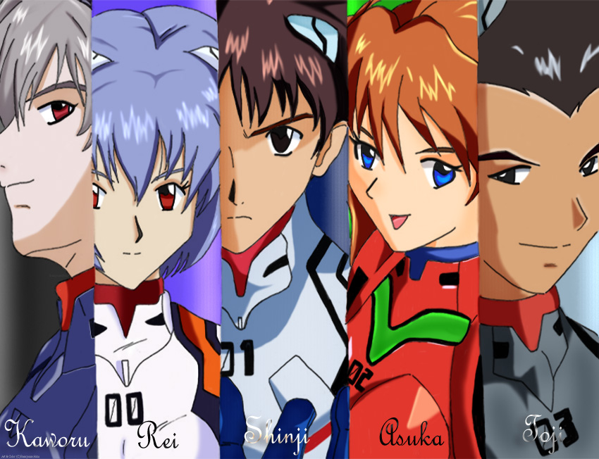 -Evangelion-