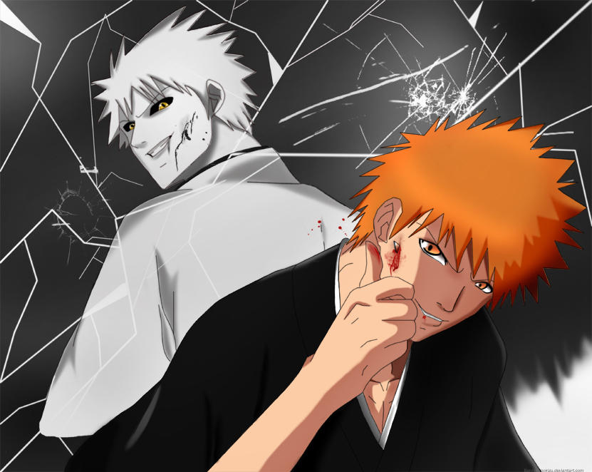 BLEACH- Inner Reflection by Banryuunokizu on DeviantArt