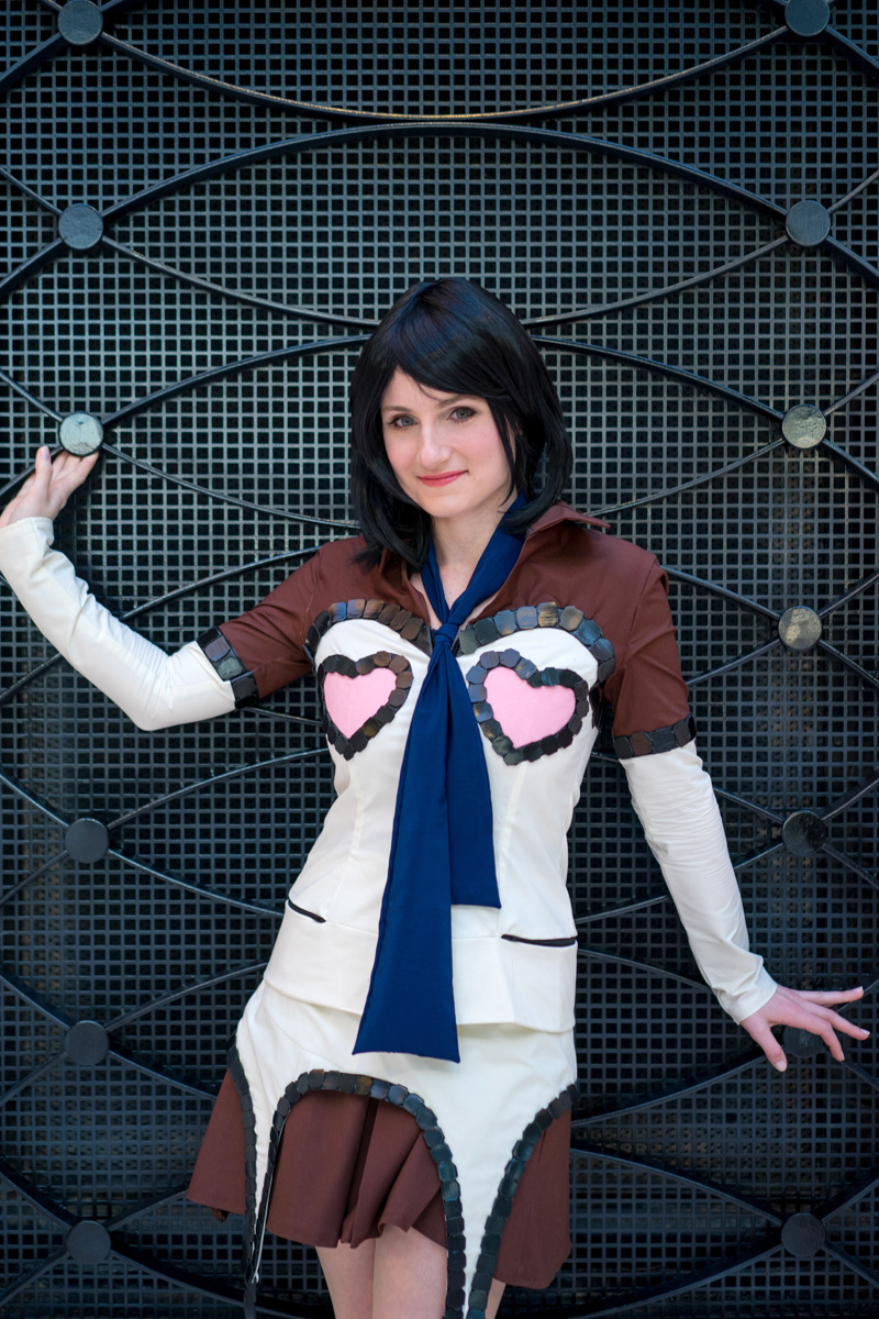 Persona 2 Batsu on MegatenCosplay DeviantArt