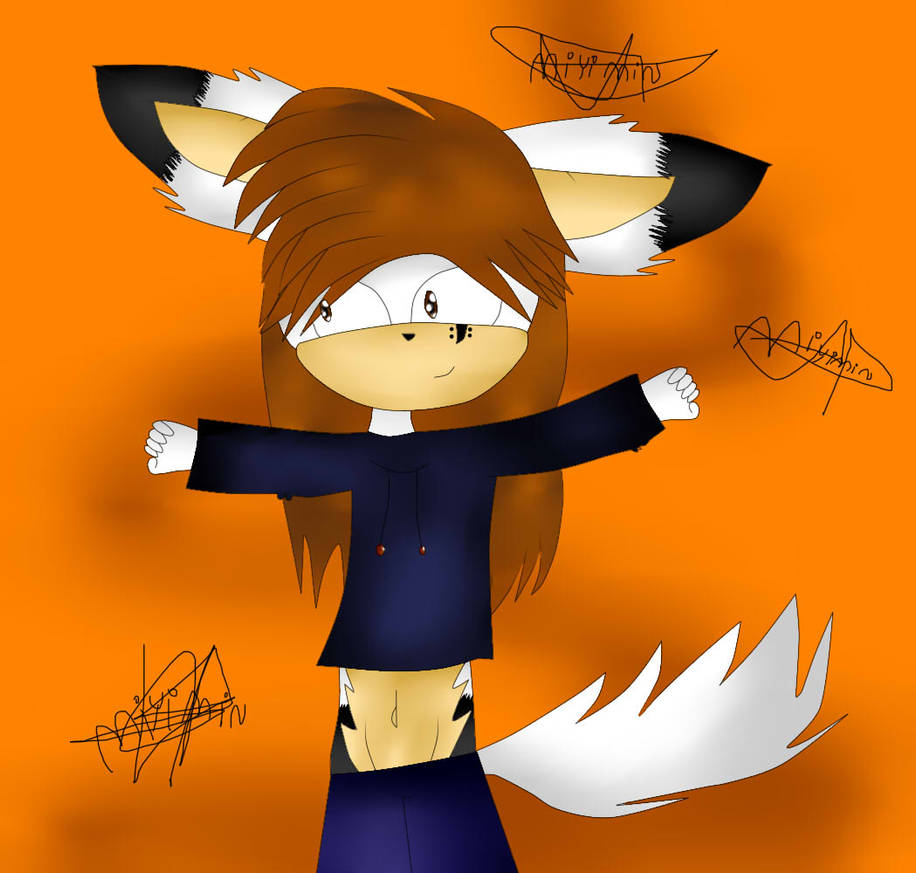 Miyi con buzo by MartiiEditons on DeviantArt