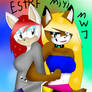 .:Estre y Miyi:. I'm Sexys