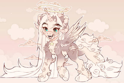 PONY ADOPT |  SOLD