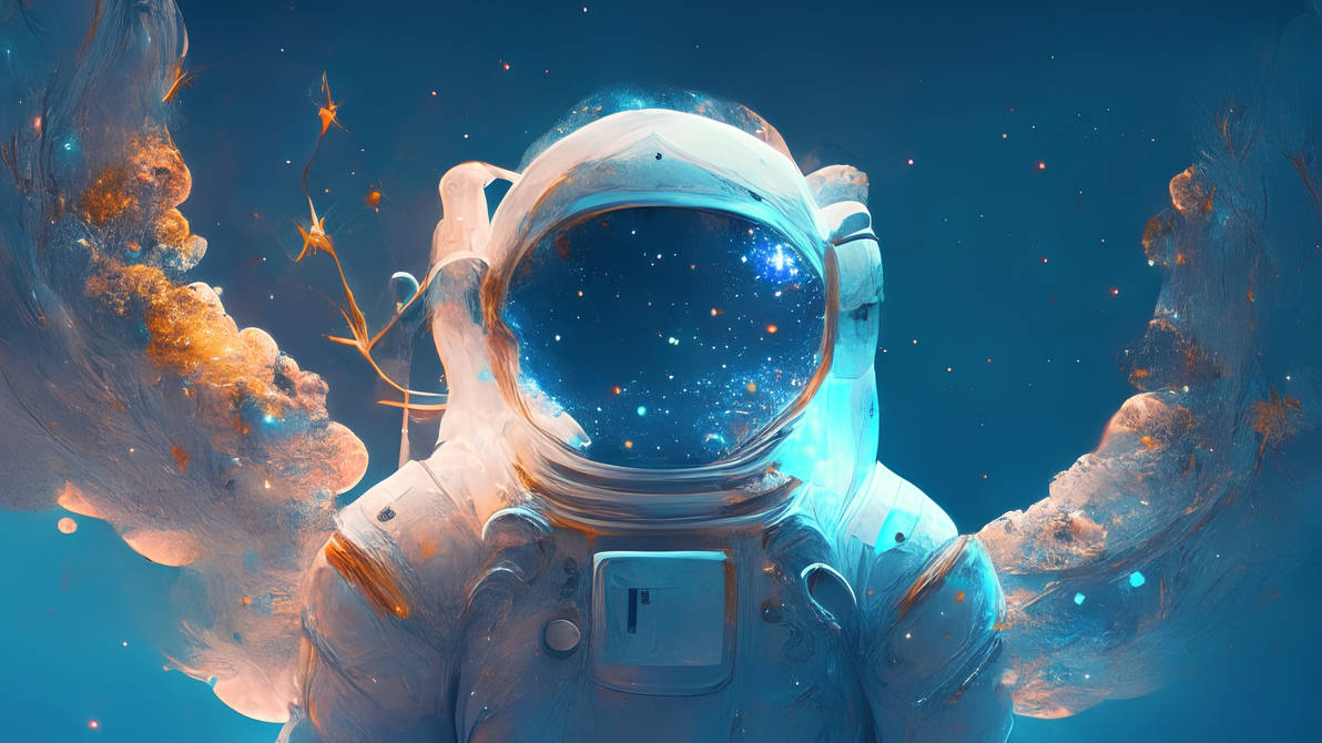 Astro Science Blue Blue astro by Duvinduathauda on DeviantArt