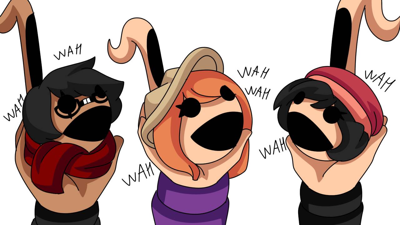 The Guests (ROBLOX) by KiwiPandoru on DeviantArt