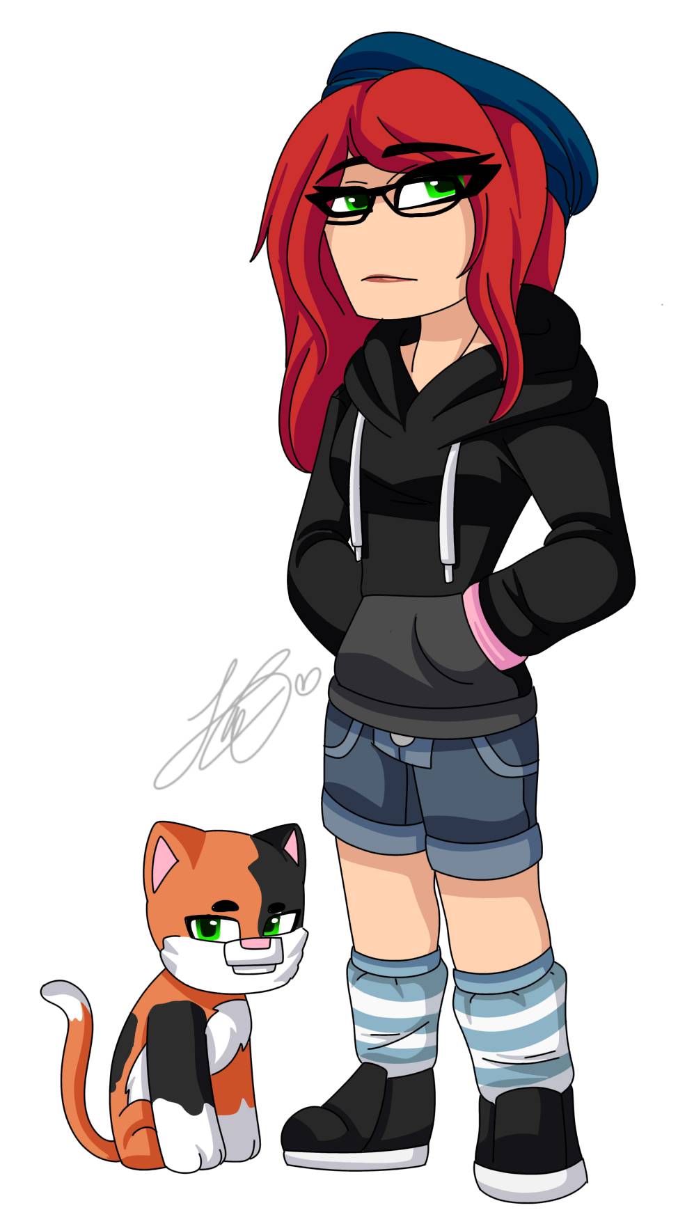 MCSM Cassie Rose By KiwiPandoru On DeviantArt mcsm-cassie-rose-by-kiwipandoru-on-deviantart