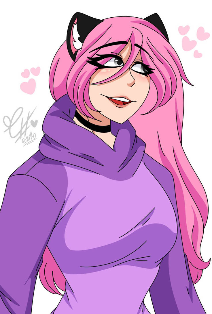 Pink Human Real Pink Human by KiwiPandoru on DeviantArt