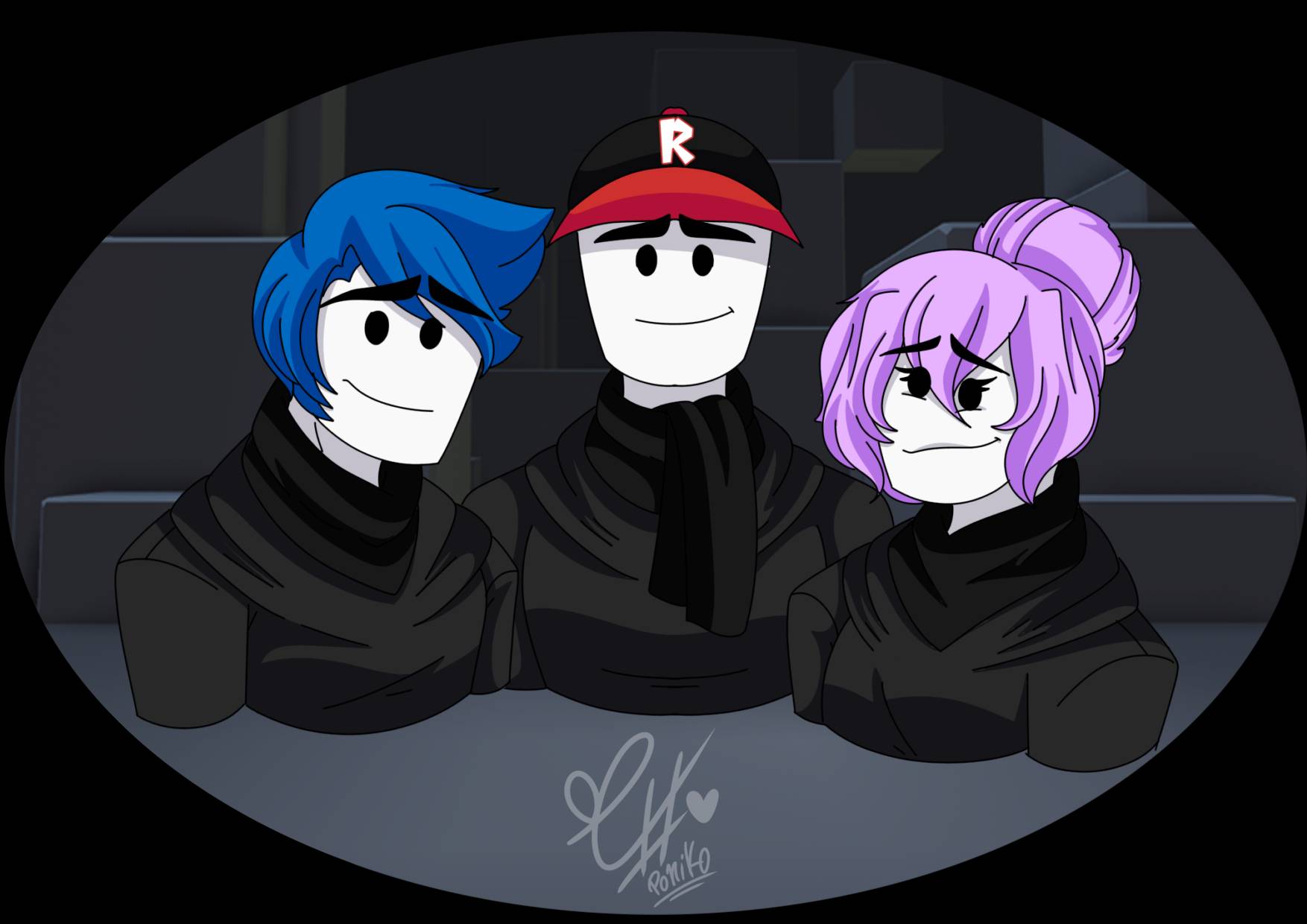 ROBLOX: The Guests by AMFBowler2002 on DeviantArt