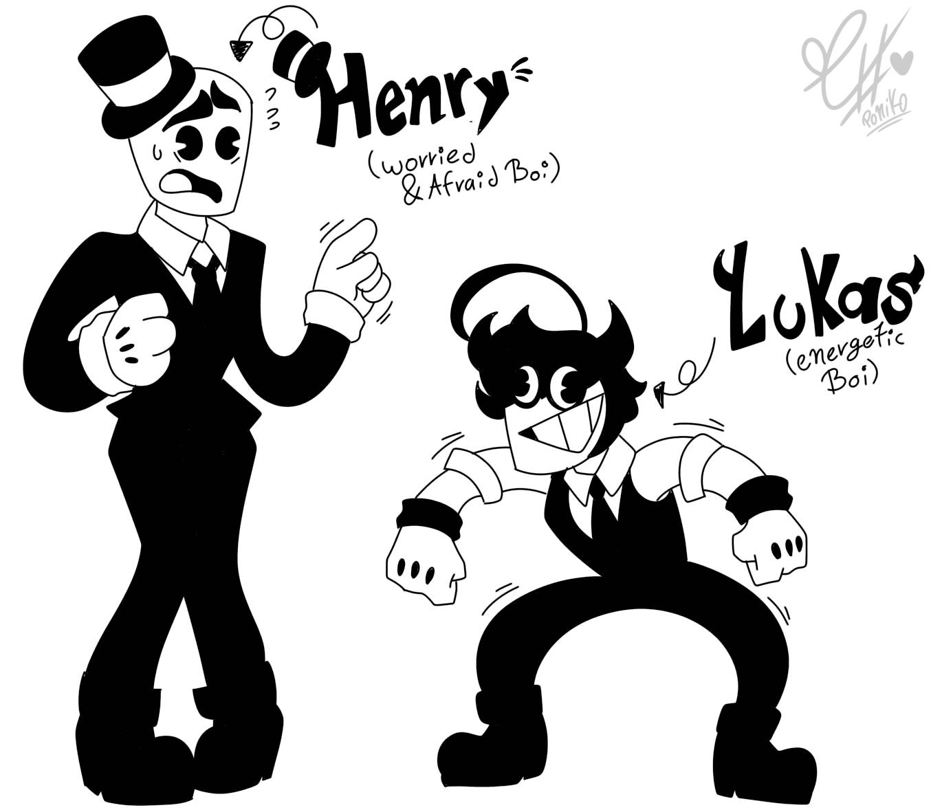 The Guests (ROBLOX) by KiwiPandoru on DeviantArt