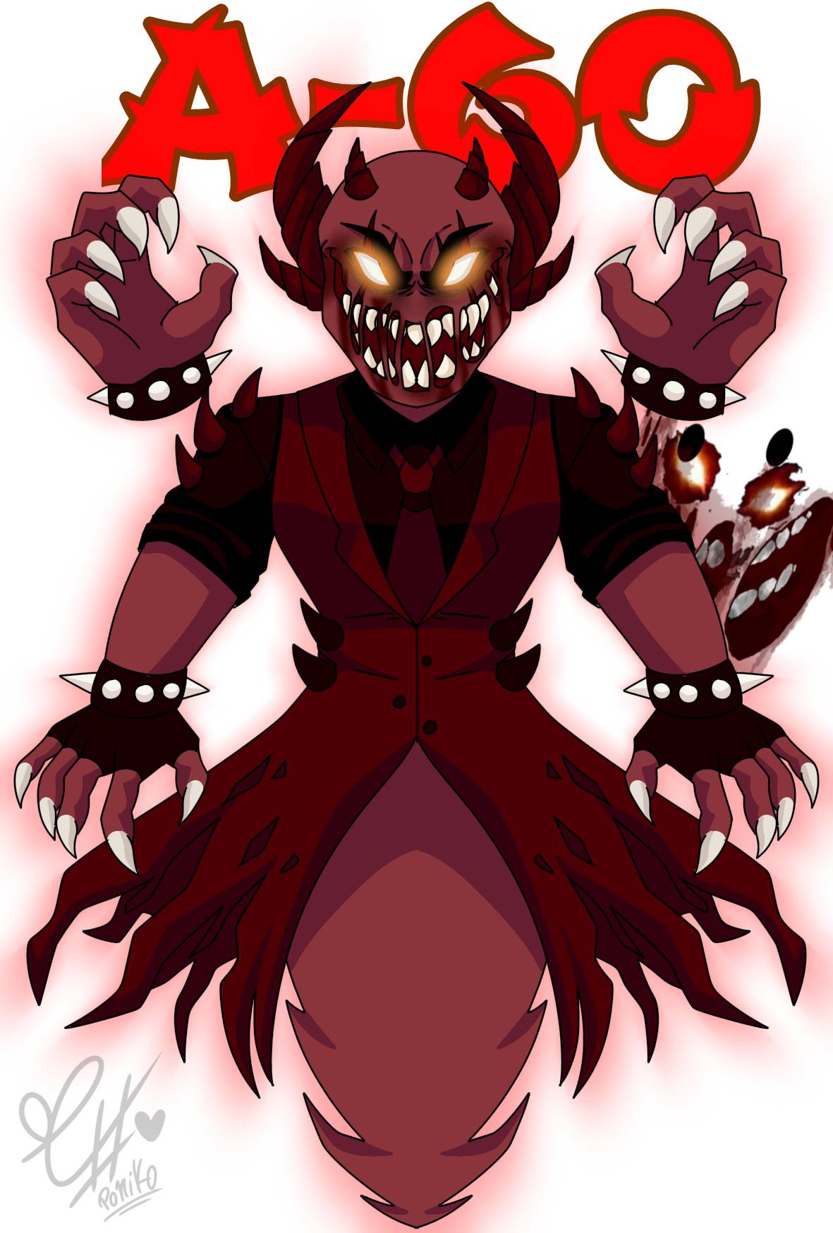 A-60 by KiwiPandoru on DeviantArt