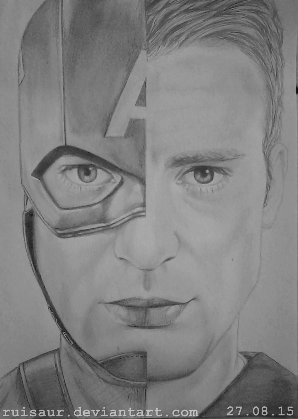 Captain America / Steve Rogers