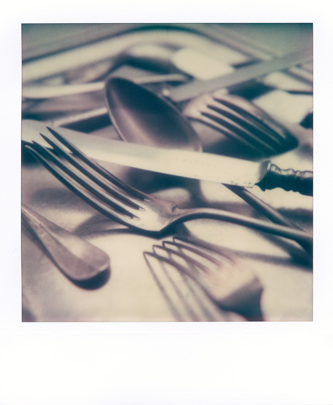 untitled silverware 1