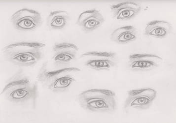 eyes