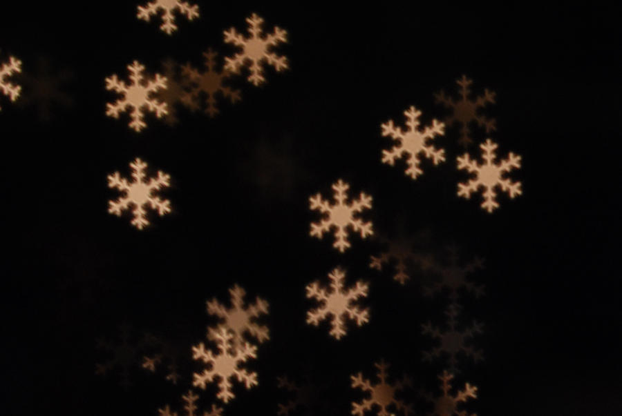 snowflake texture