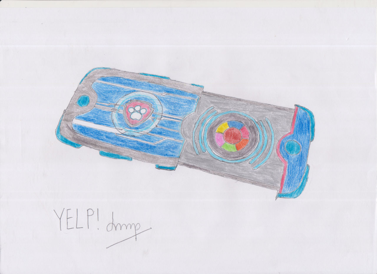 Ryder's Pup Pad by JohnmegoJohnnior on DeviantArt